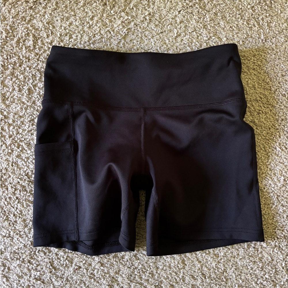 Columbia Golf Black Women's Shorts